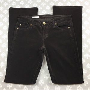 Kut From The Cloth Farrah Baby Bootcut Corduroy